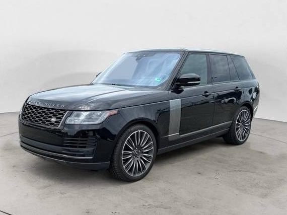 LAND ROVER RANGE ROVER 2021 SALGS2SE3MA438887 image